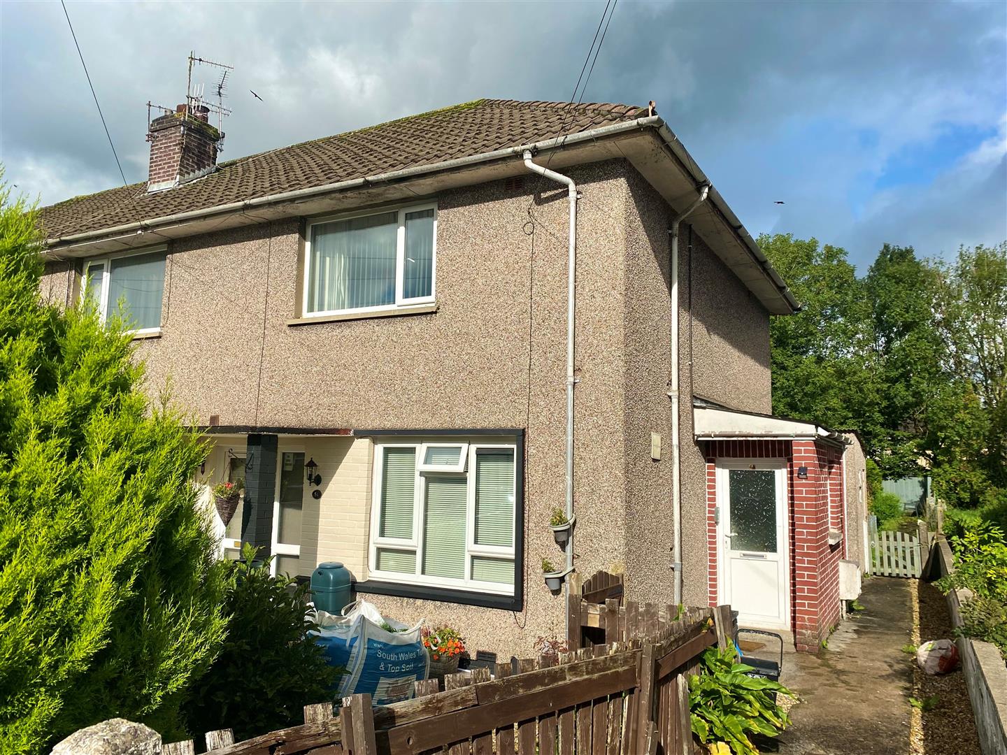 Bakers Way, Bryncethin, Bridgend, CF32 9PX